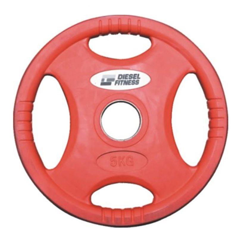 Diesel 5 Kg Kauçuk Flanş
