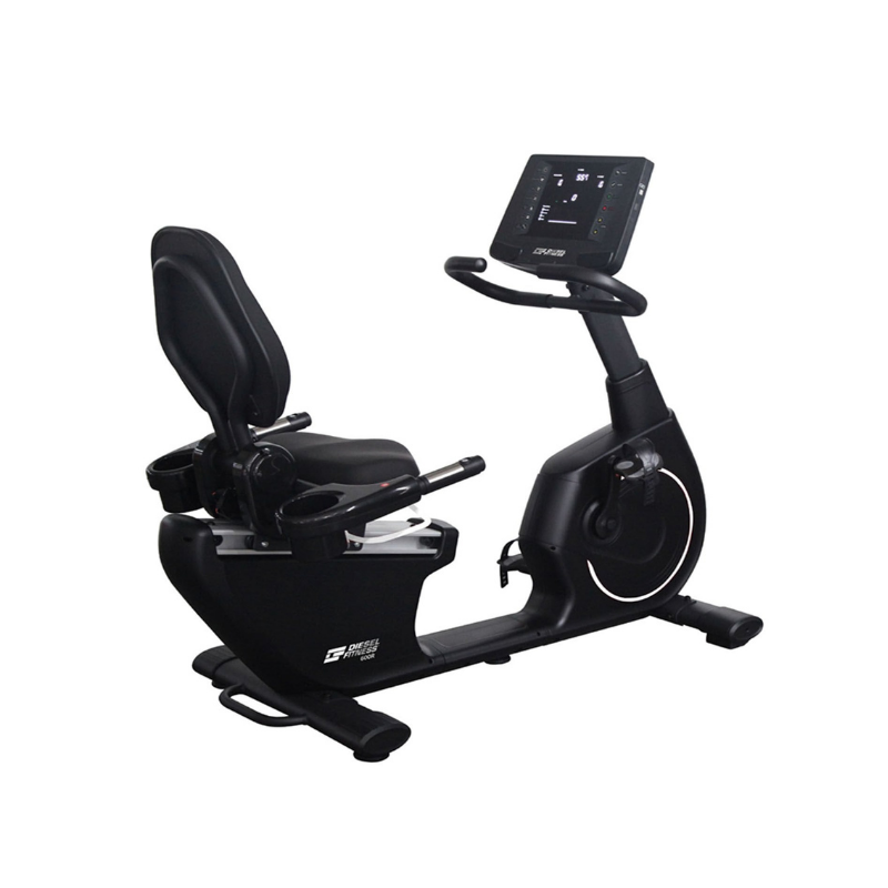 Diesel Fitness 600 R Yatay Bisiklet