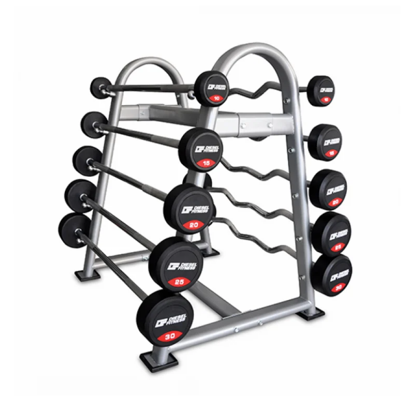 Diesel Fitness Barbell Set