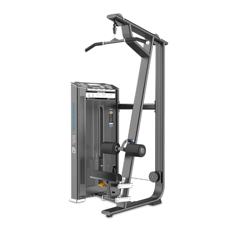 Diesel Fitness Belt Selection Bs 7012 Lat Pull Down