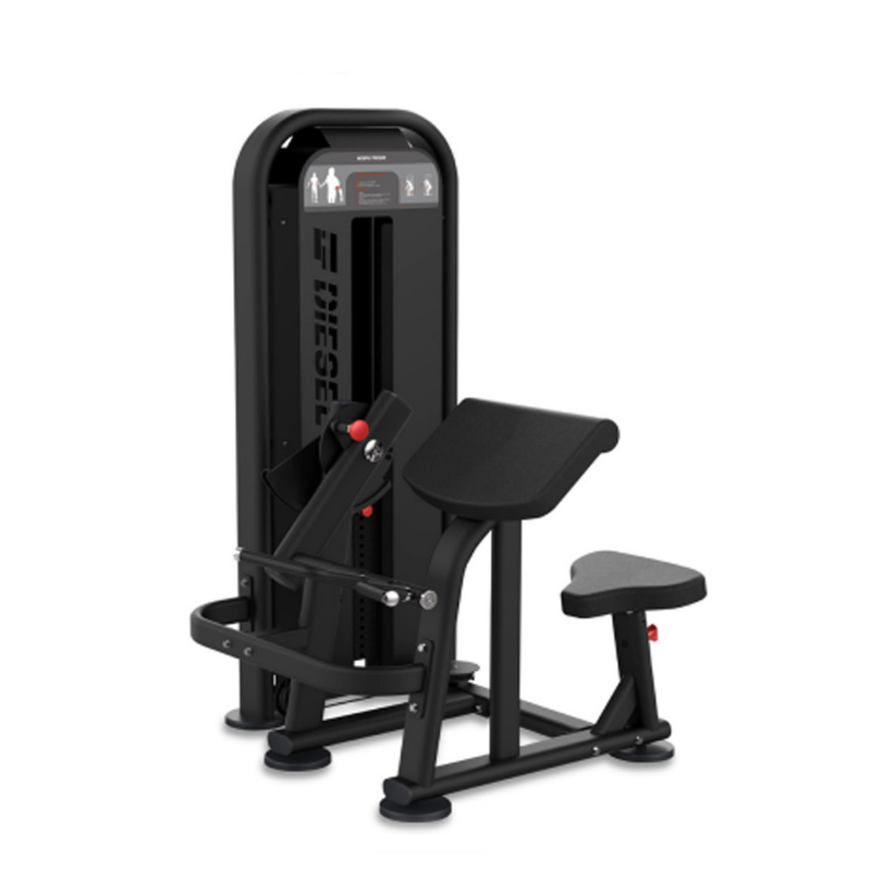 Diesel Fitness D16 Biceps / Triceps Dual Machine