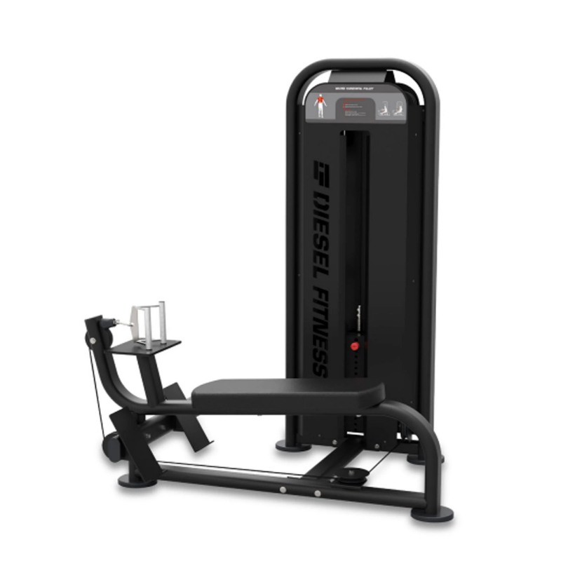 Diesel Fitness D36 Seated Horizontal Pully