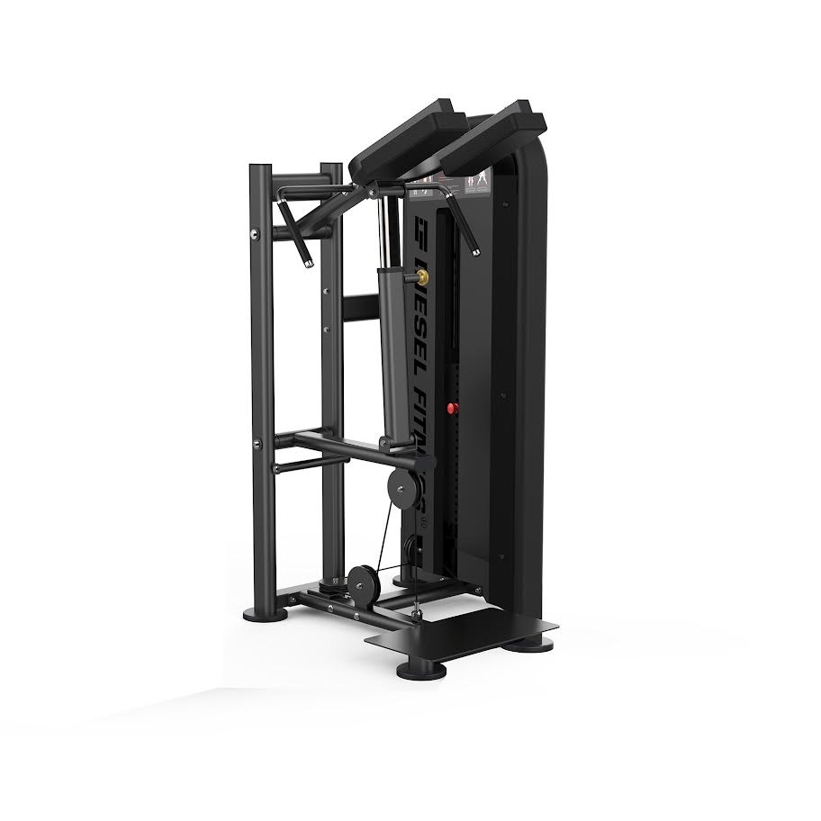 Diesel Fitness D37 Calf Machine