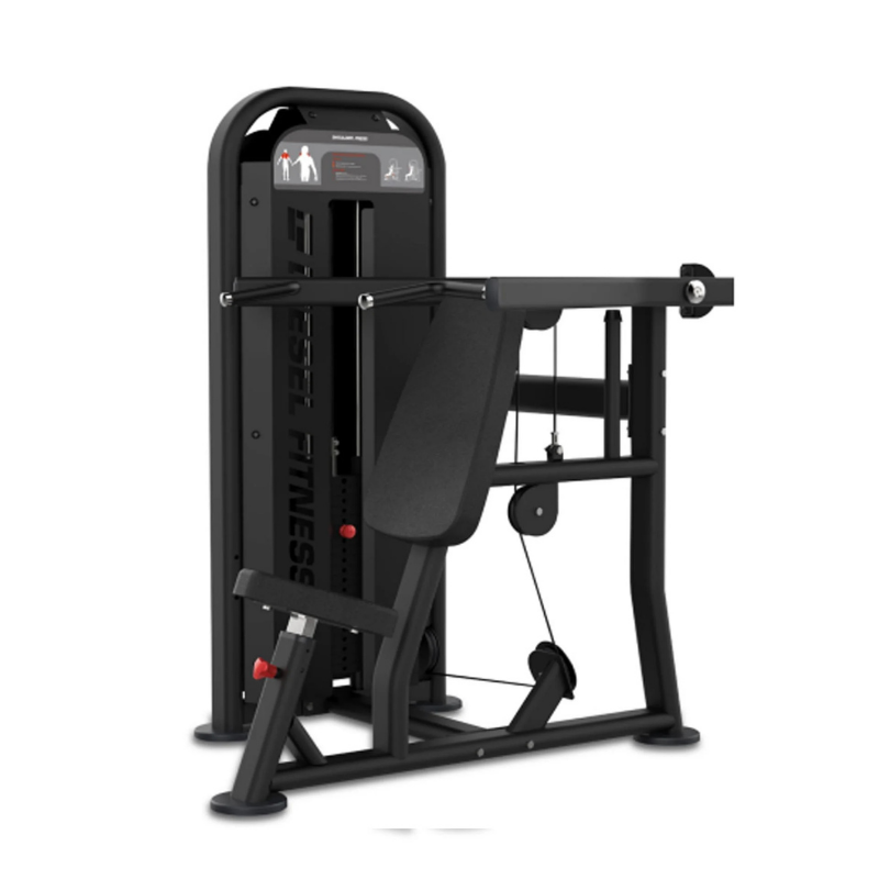 Diesel Fitness D42 Shoulder Press