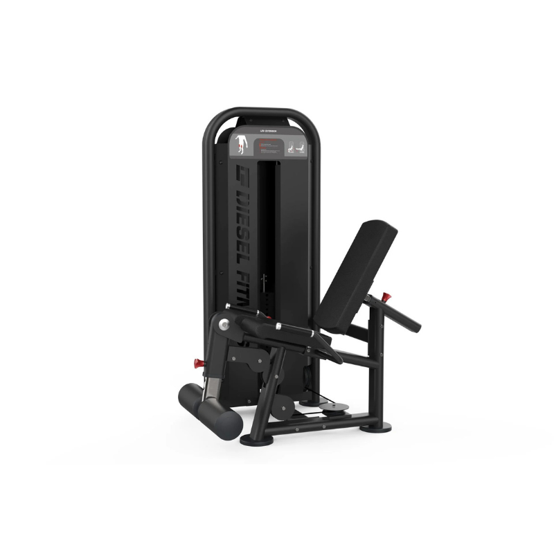 Diesel Fitness D46 Leg Extension