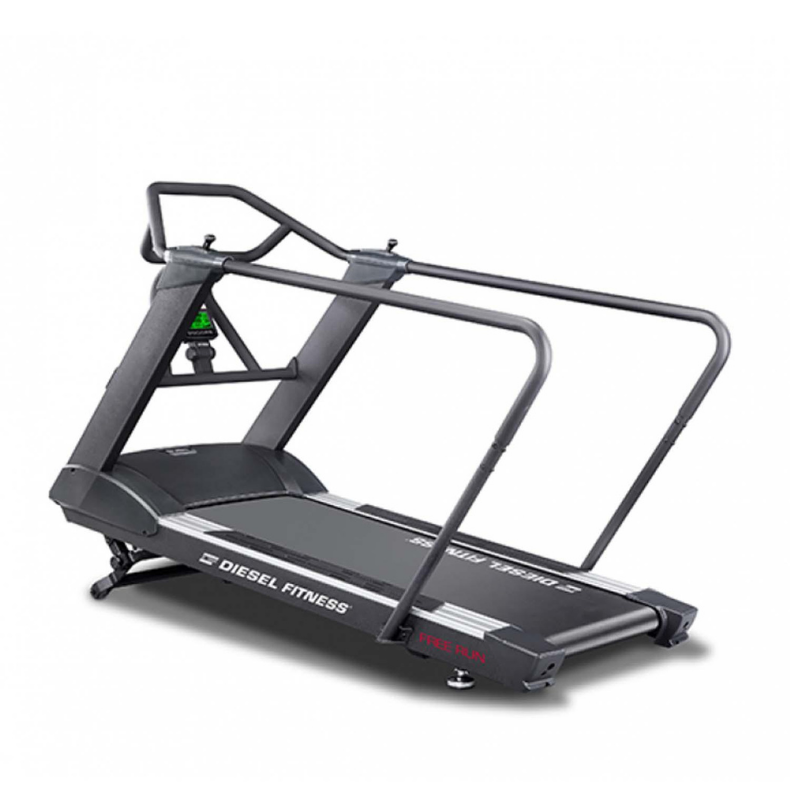 Diesel Fitness Free Run Koşu Bandı
