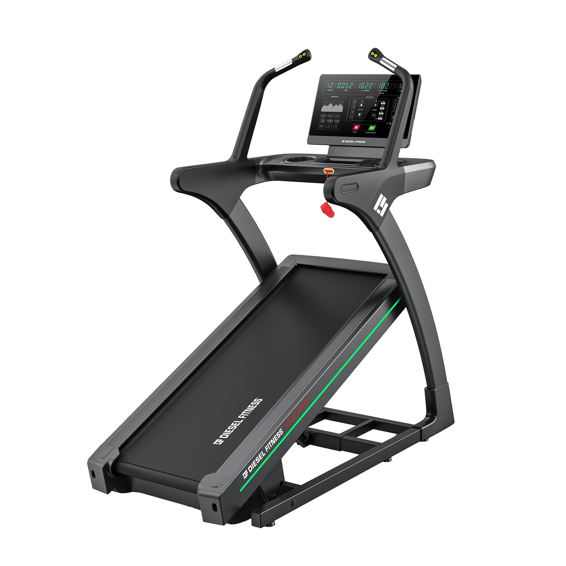 Diesel Fitness incline Trainer Koşu Bandı