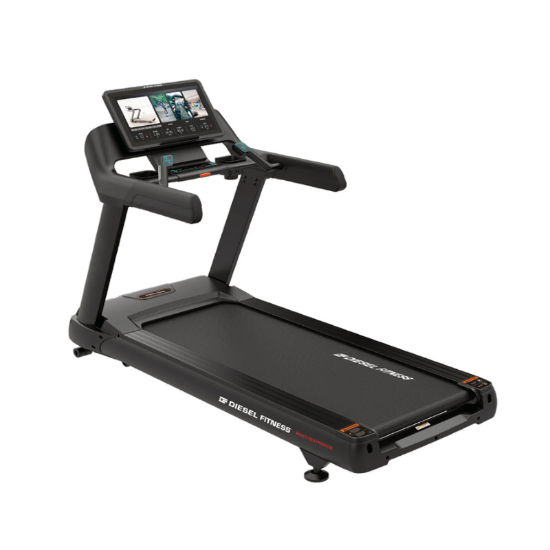 Diesel Fitness Panther Mirror Koşu Bandı
