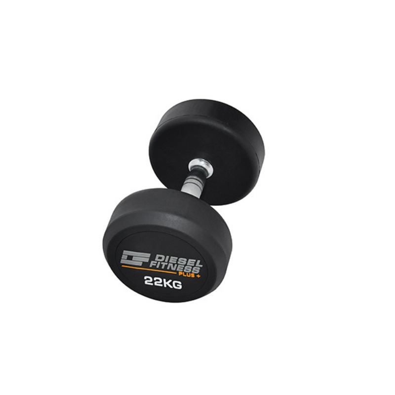Diesel Fitness Plus Dumbel 22 Kg