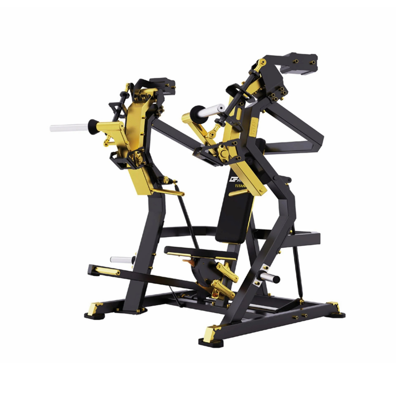 Diesel Fitness Titan Chest Press