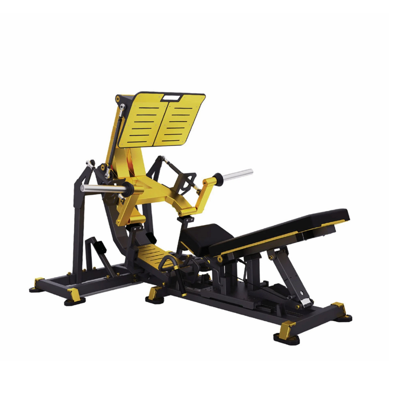 Diesel Fitness Titan Leg Press