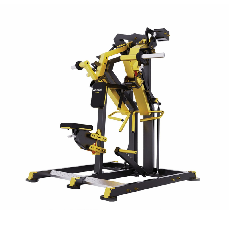 Diesel Fitness Titan Low Row
