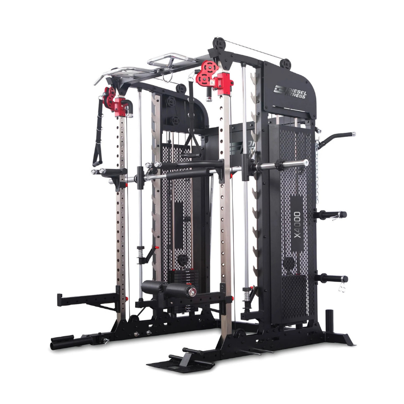 Diesel Fitness X4000 Functional Trainer