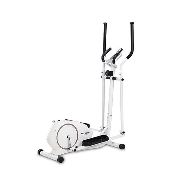 Dynamic E16 White Premium Eliptik Bisiklet Teşhir