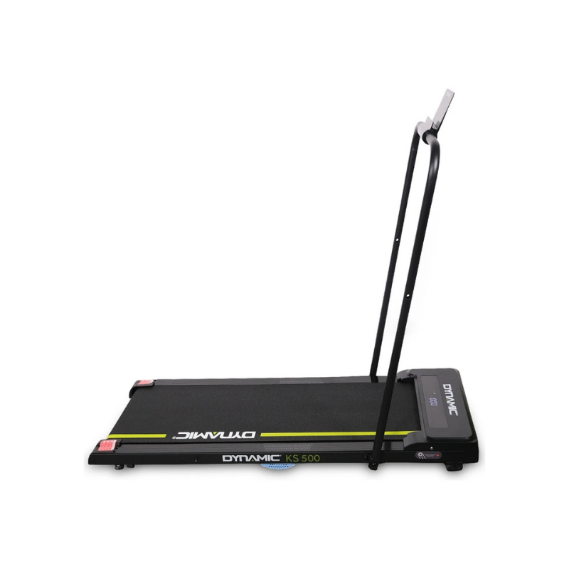 Dynamic KS500 Ultra Slim Enerji Tasarruflu Sessiz Uzaktan Kumandalı Bluetoothlu Koşu ve Yürüyüş Bandı