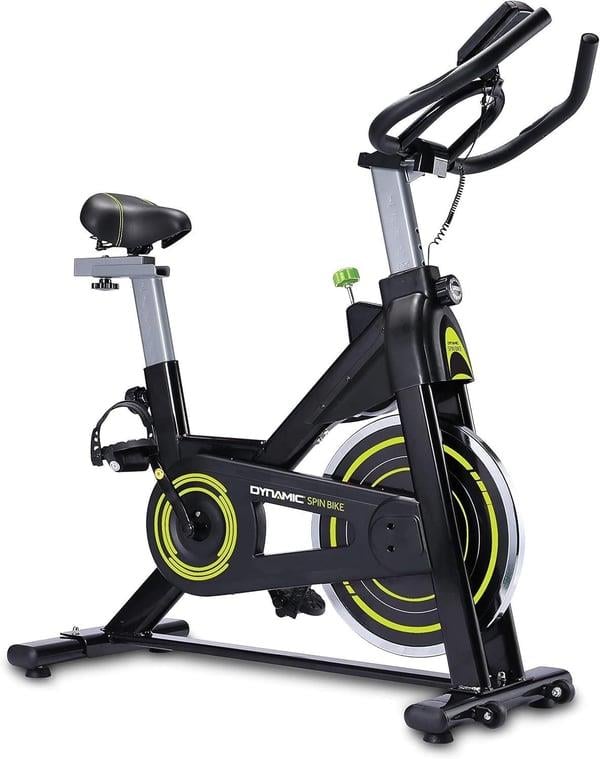 Dynamic Spin Bike V8 Kondisyon Bisikleti