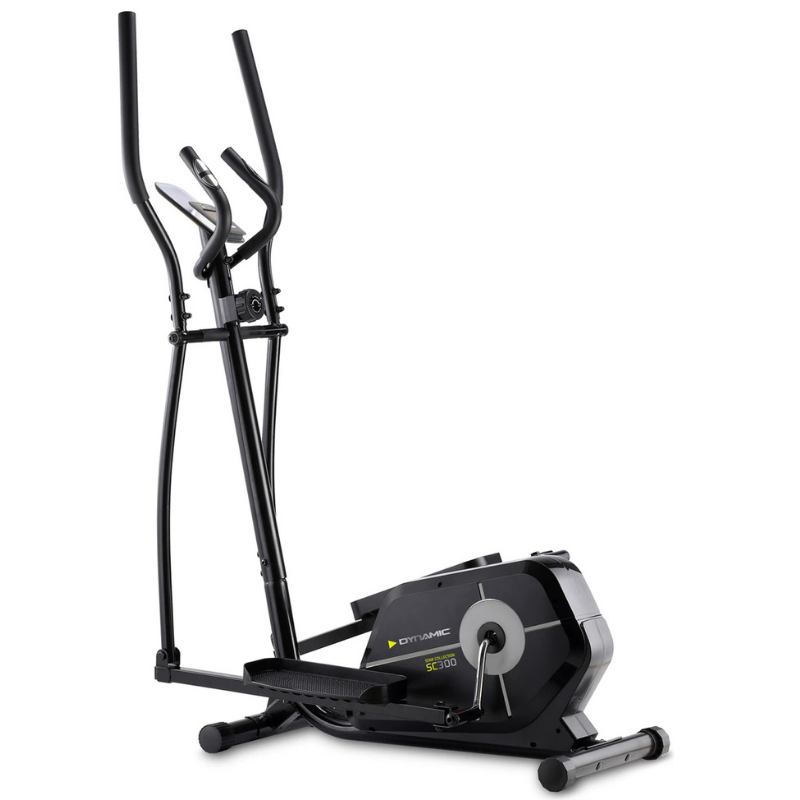 Dynamic Voit Garantili Star Collection Sc300 Manyetik Eliptik Kondisyon Bisikleti, Elden Nabız Ölçer