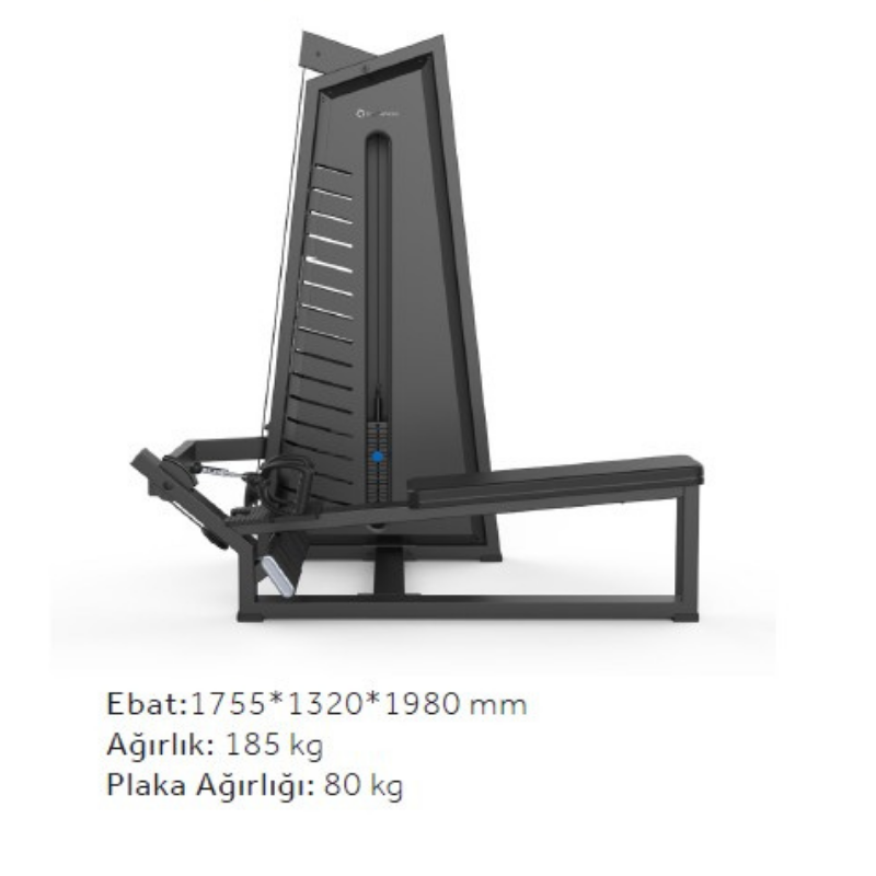 Profitness 3033 Horizontal Row