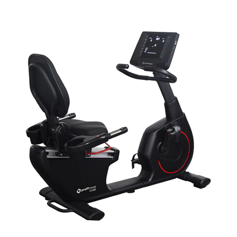 Profitness 9350R Yatay Bisiklet