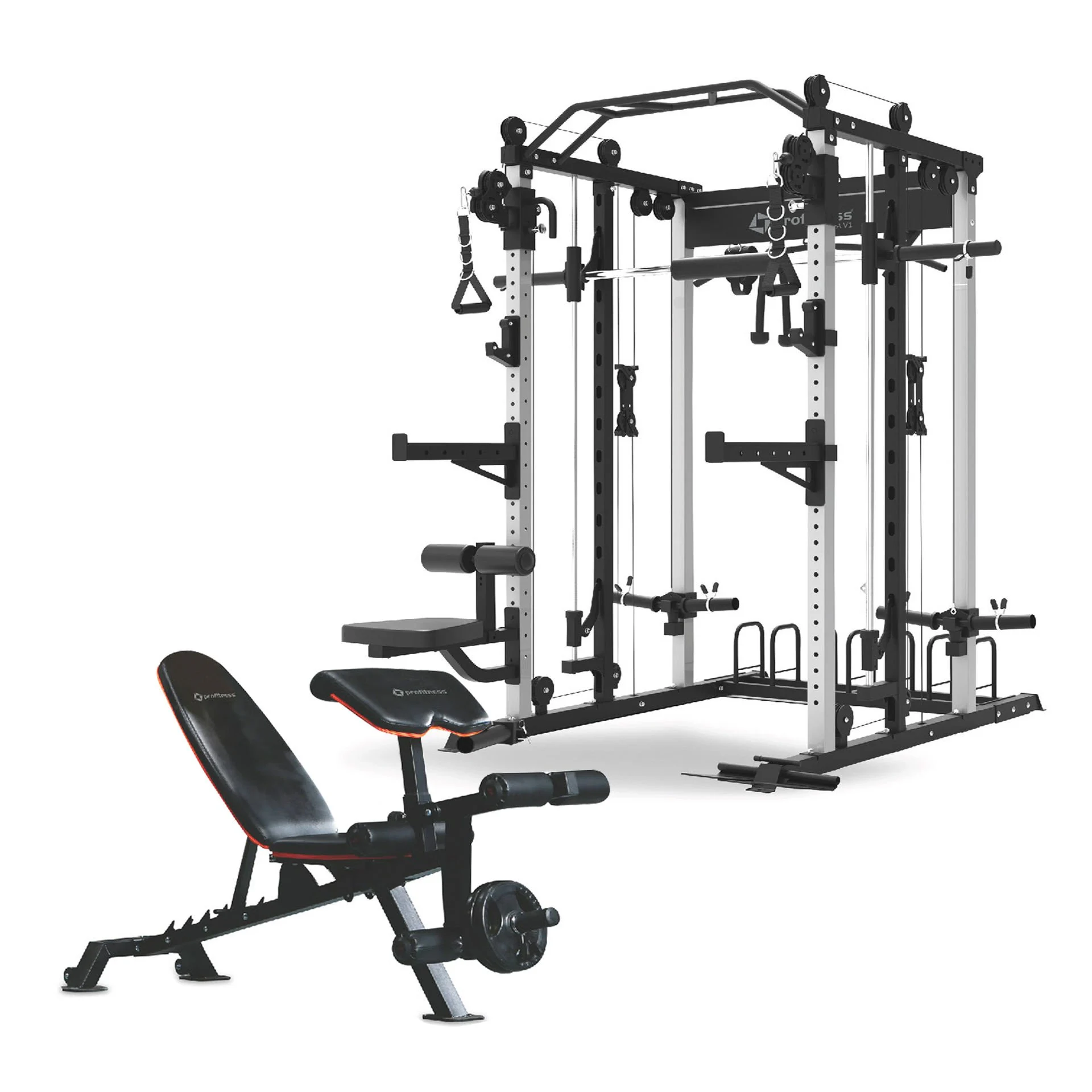 Profitness Optima Çalışma İstasyonu