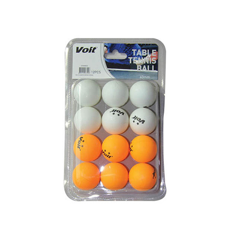 Voit 12'li Pinpon Topu