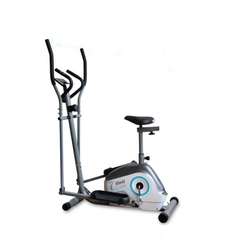Voit 507 Ds Silver Seleli Eliptik Bisiklet