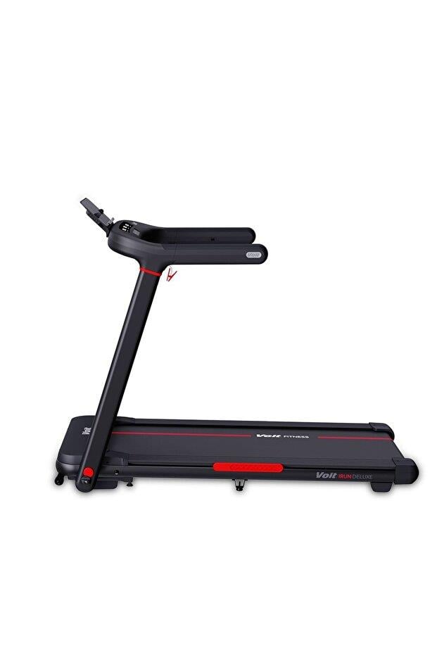 Voit I Run Delux Otomatik Eğimli Koşu Bandı