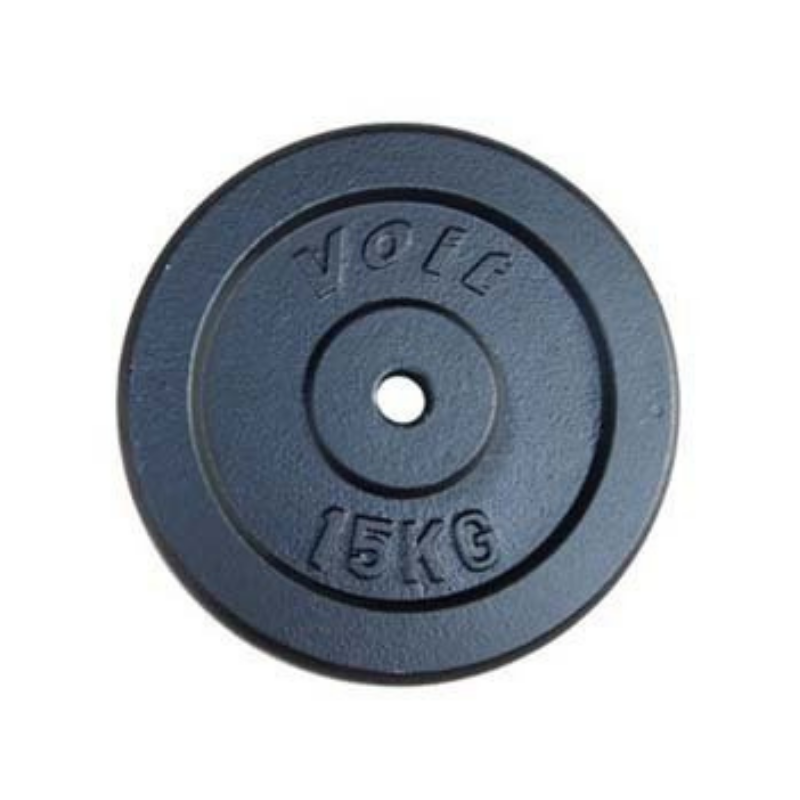 Voit PL101 Döküm Flans 15 Kg