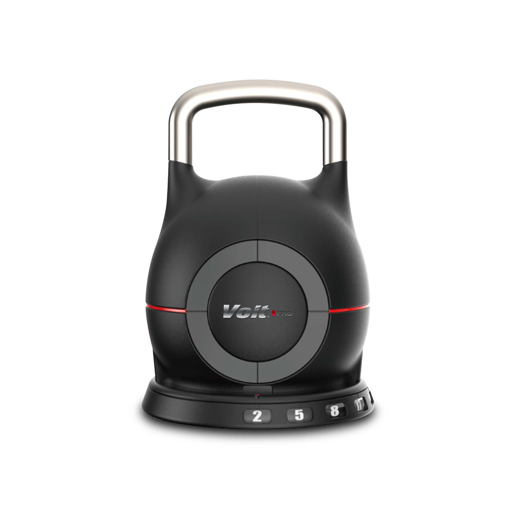 Voit PRO Ayarlanabilir Kettlebell 20 Kg.