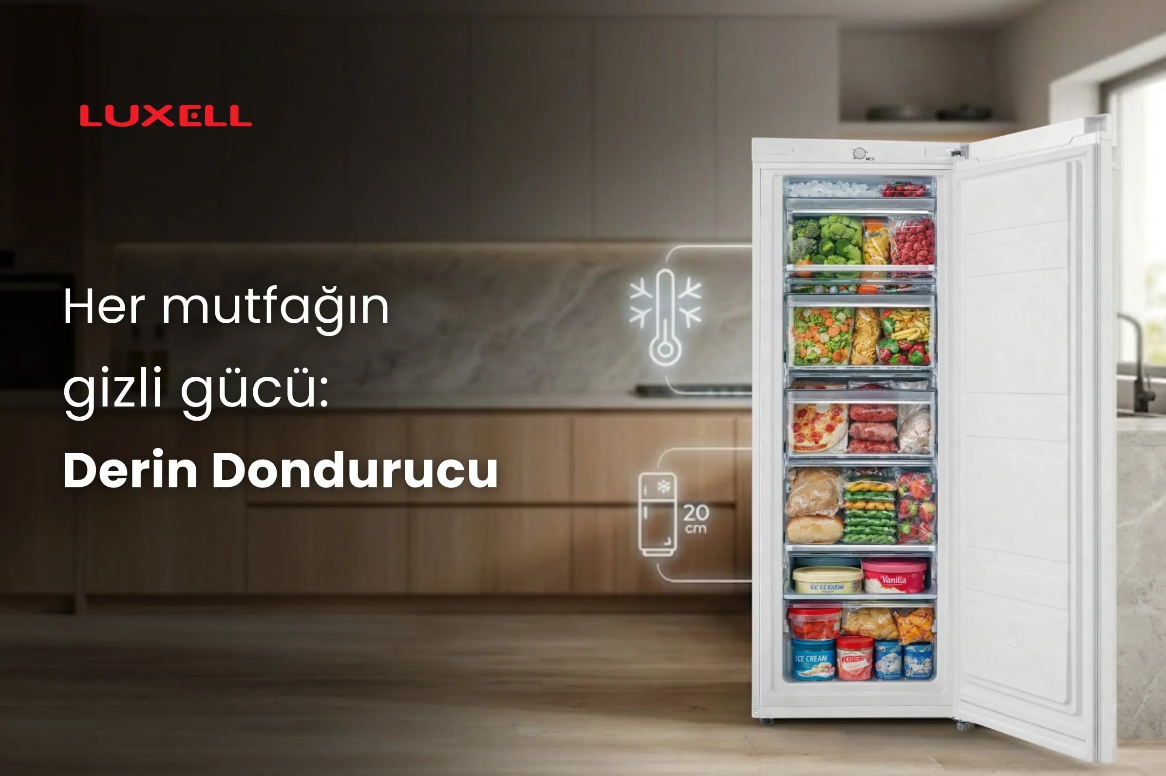 Karar Rehberi: Buzdolabı Mı, Derin Dondurucu Mu Seçilmeli?