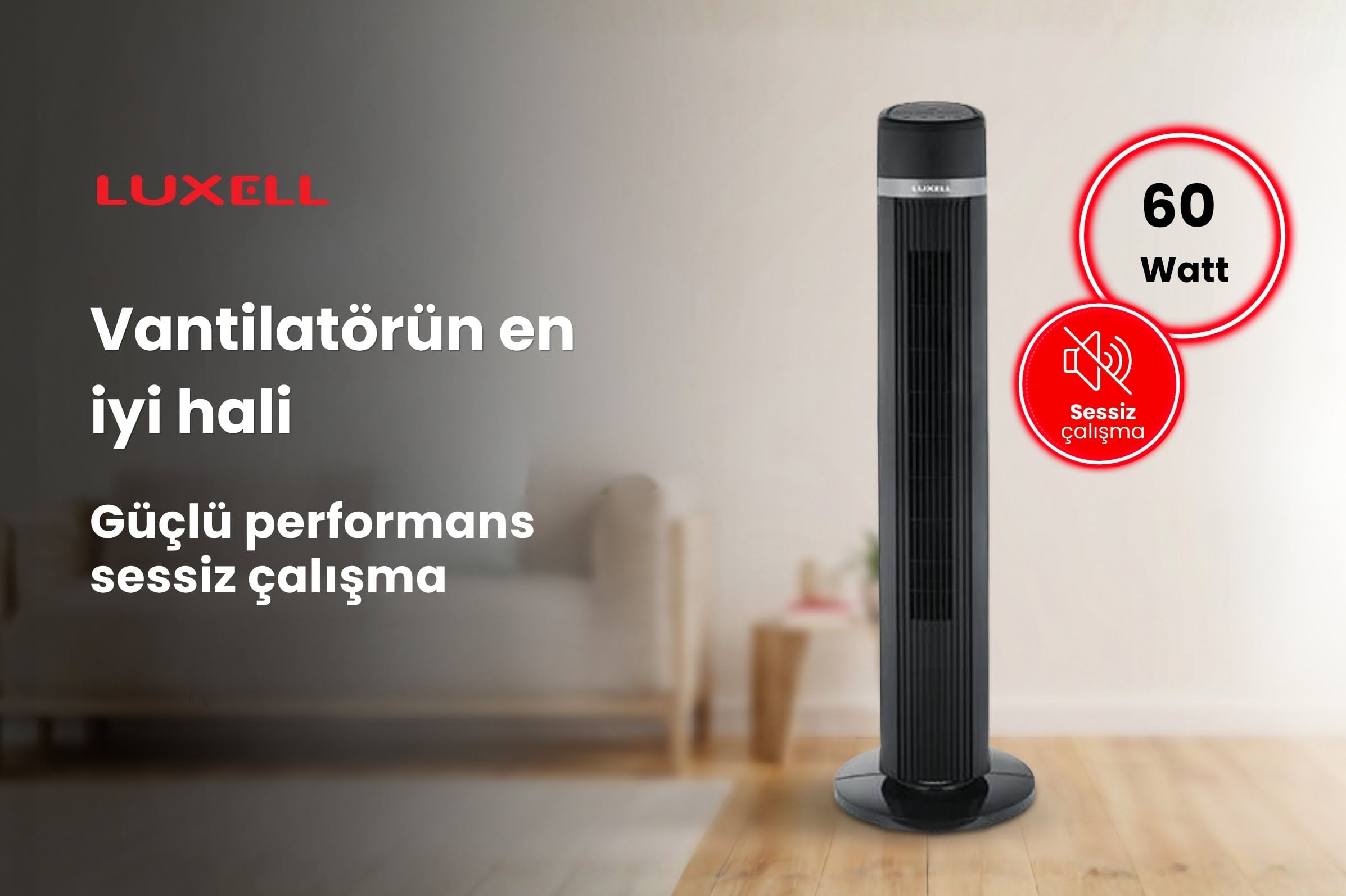 Vantilatör Satın Alırken Nelere Dikkat Edilmeli?