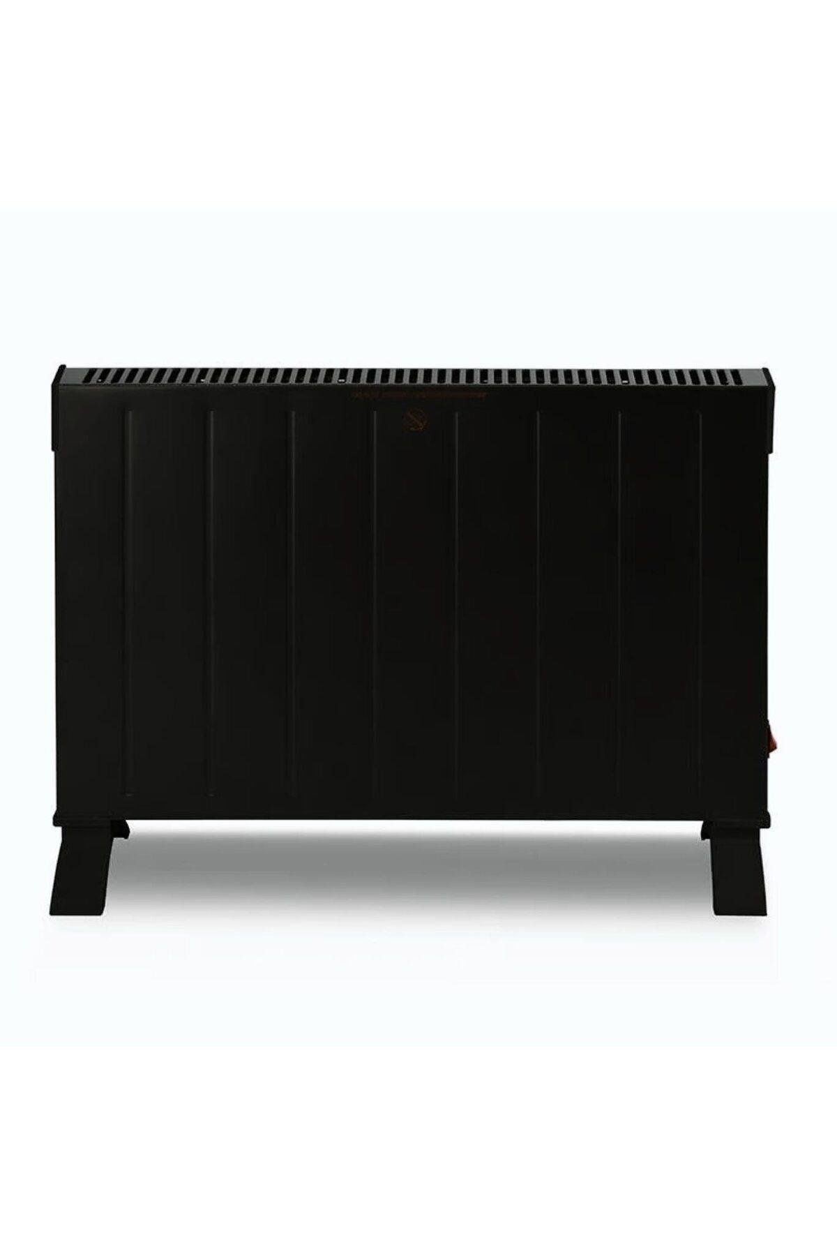 HC-2930 KONVEKTÖR KÖŞELİ LUXELL SİYAH