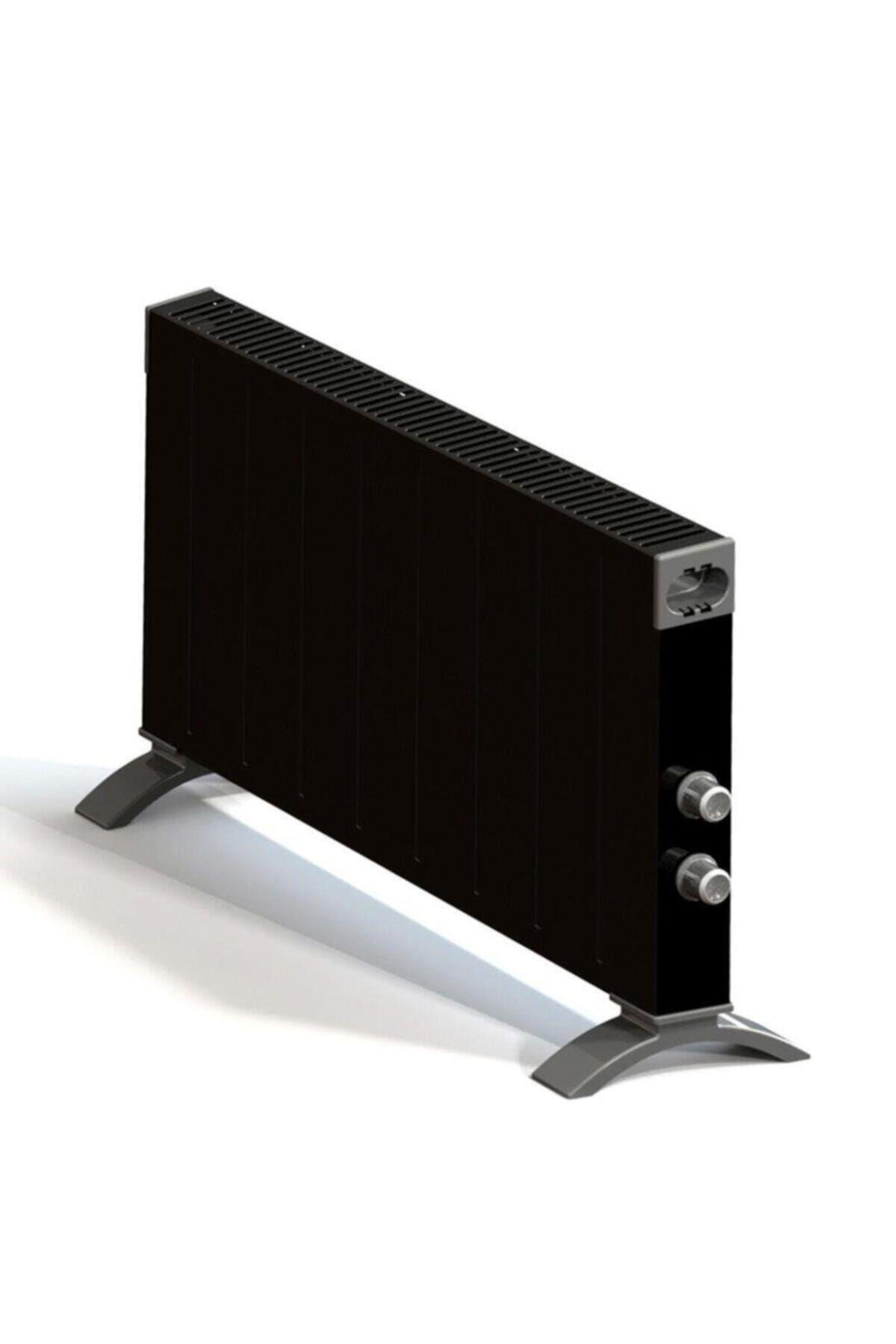 HC-2947  KONVEKTÖR KÖŞELİ SİYAH.LUXELL