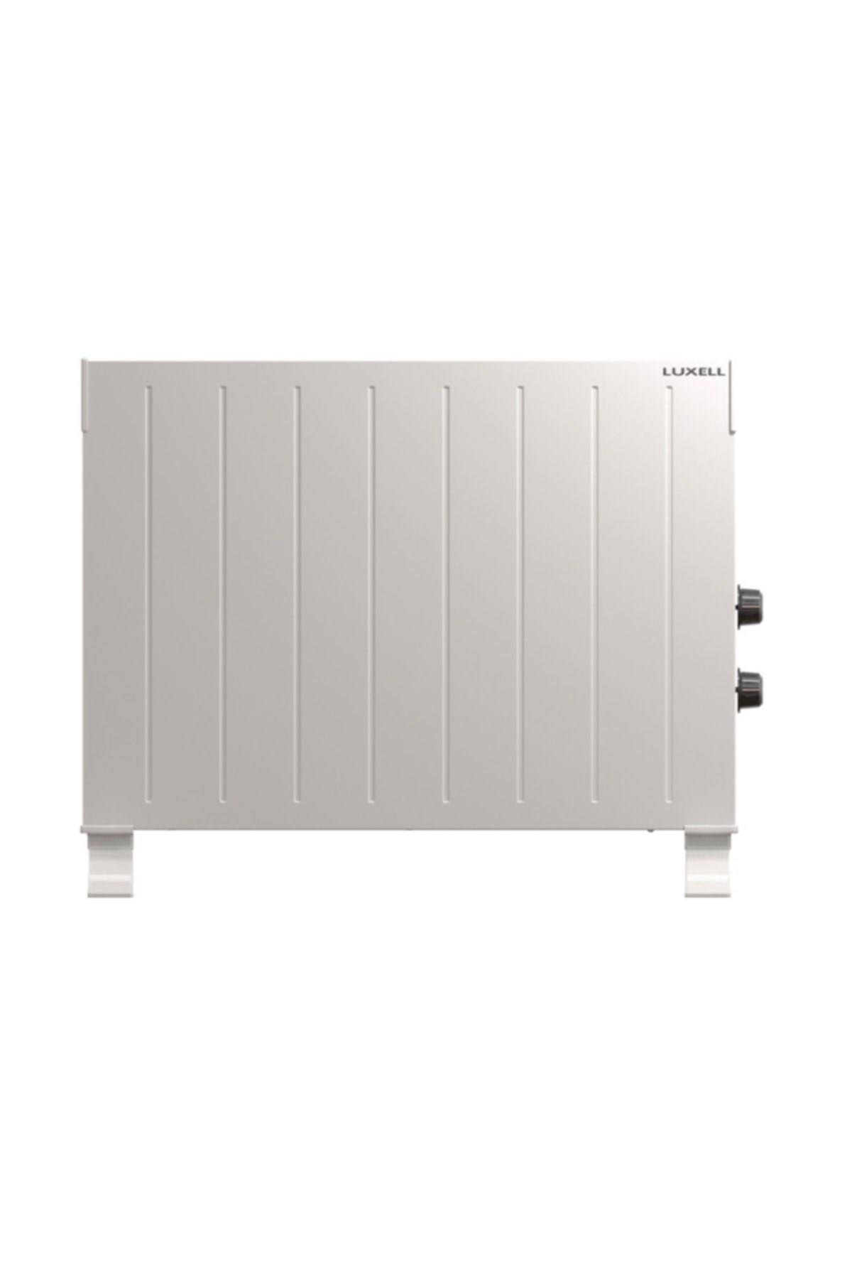 Hc 2947 Konvektör Konveksiyonel Isıtıcı 2500w Beyaz