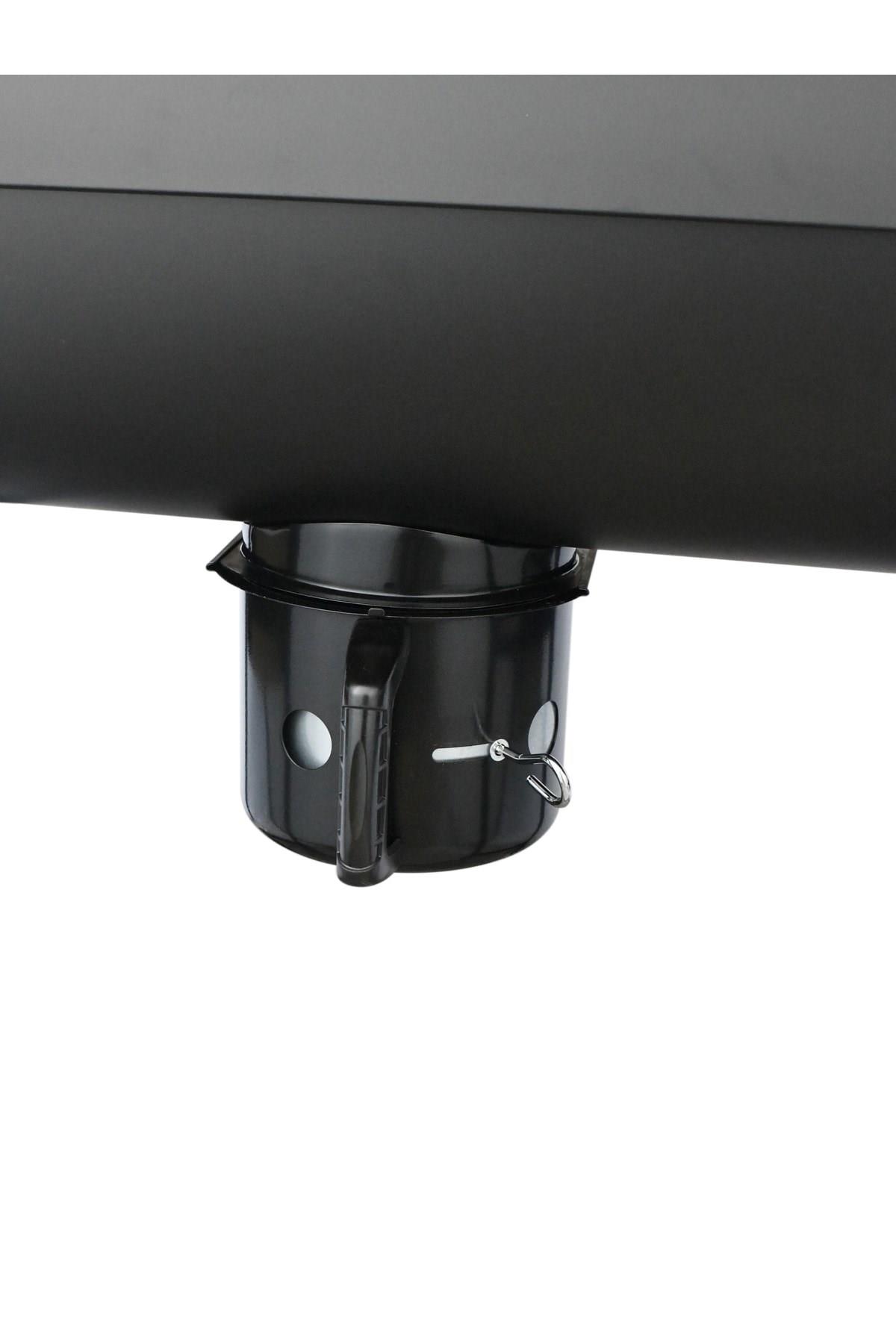 KAPAKLI BARBEKÜ + VANTİLATÖR HEDİYELİ