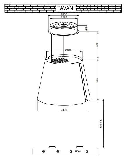 KIRMIZI ADA TİPİ DAVLUMBAZ 