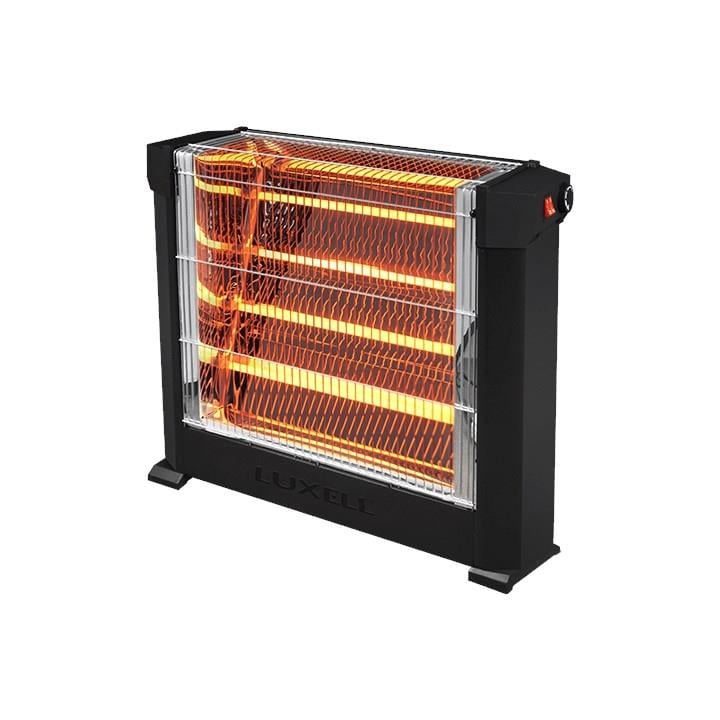 KS-2760 SOBA.SİYAH.LUXELL 2200W.2021