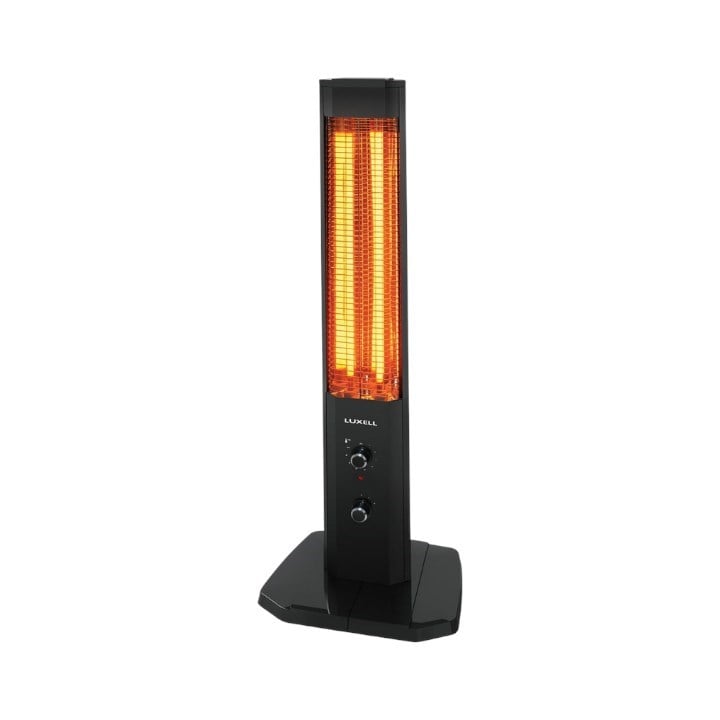 Luxell 1800W Termostatlı Kule Tipi  Elektrikli Isıtıcı  – MH-1800