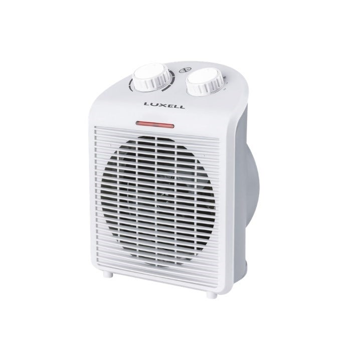 Luxell 2000W Termostatlı Fanlı Elektrikli Isıtıcı Yeni Model – KS-6335T