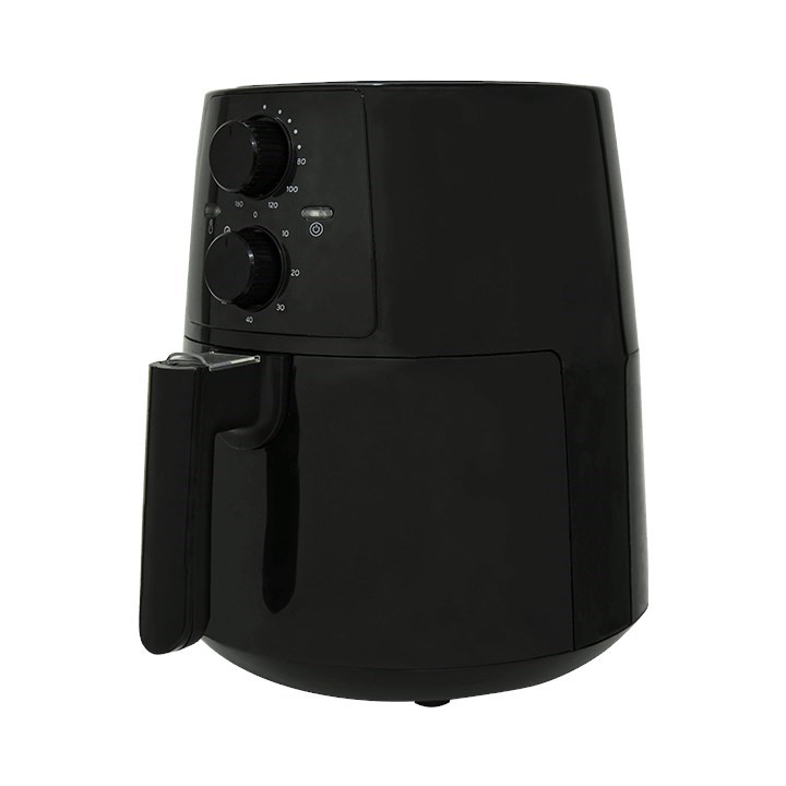 Luxell 5,5 Litre Fast Fryer Air Fryer Siyah – LX-FC5130