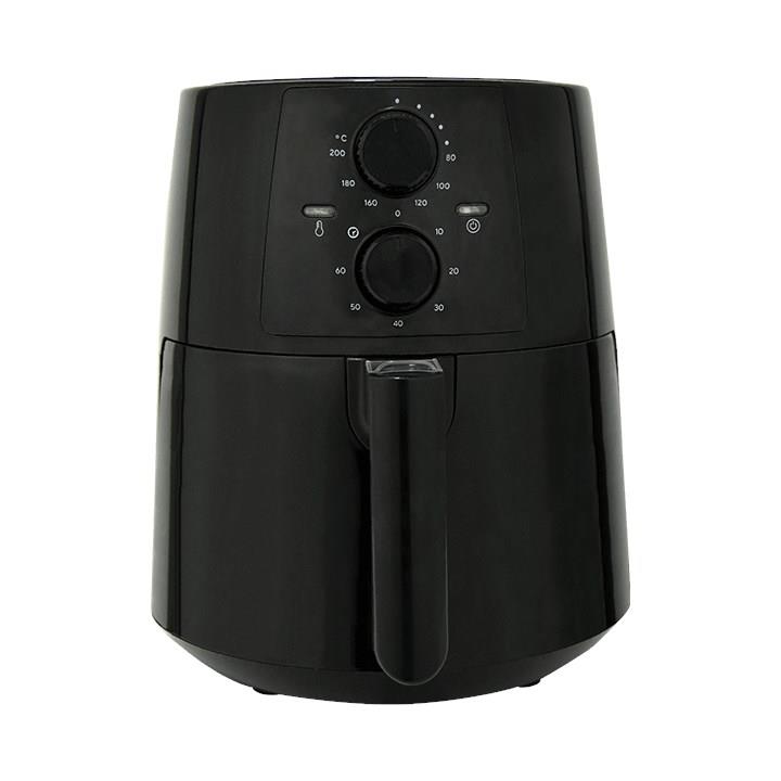 Luxell 5,5 Lt Fastfryer (Black) (LX-FC5130)