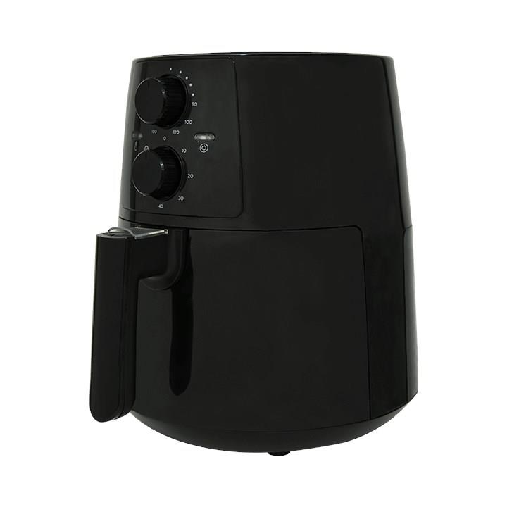 Luxell 5,5 Lt Fastfryer (Black) (LX-FC5130)