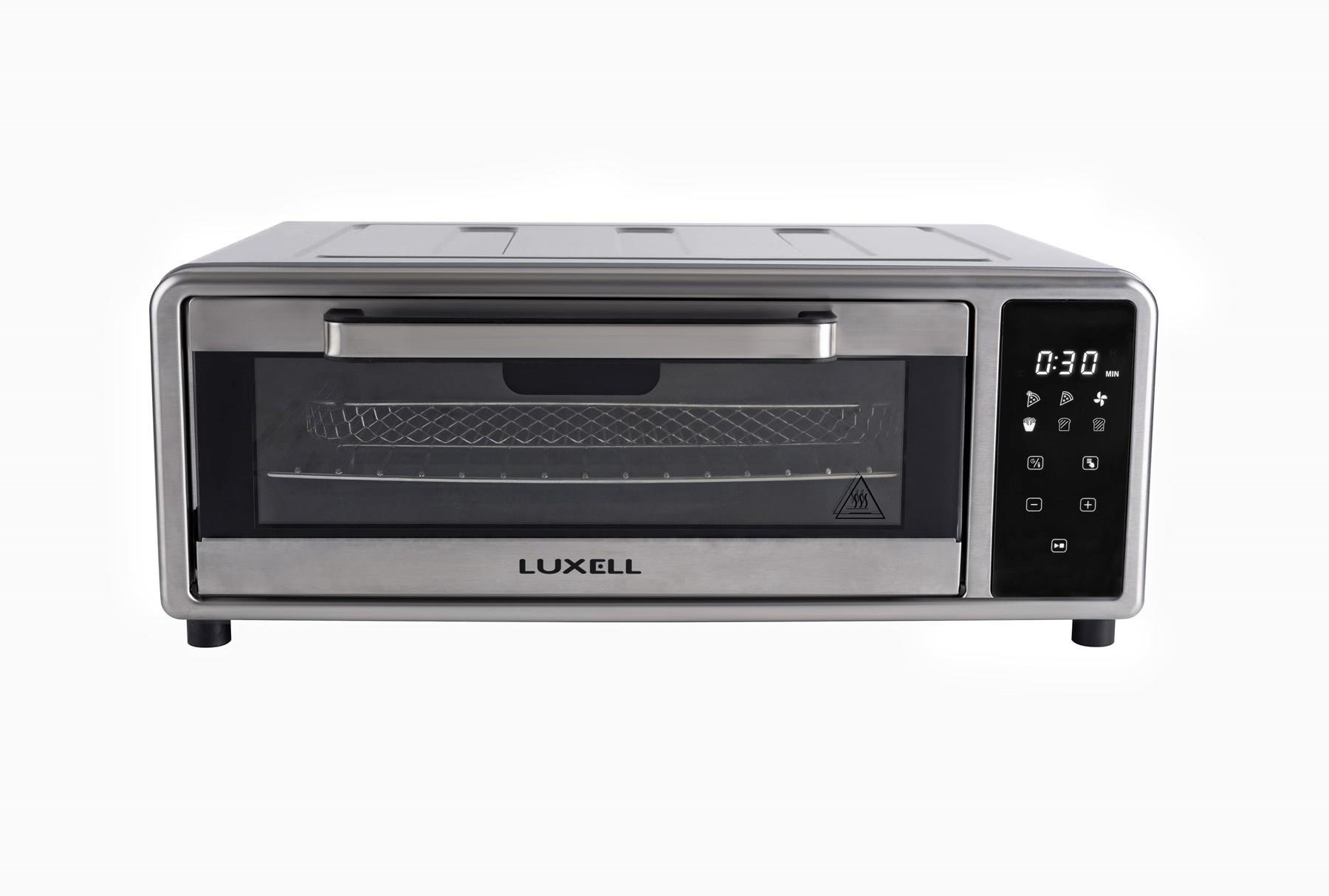 Luxell Airfryer Dijital Pizza Fırını LXPO-01