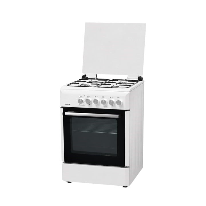 LUXELL BEYAZ SOLO SET LPG (ATLANTİS TAMBOY FIRIN - OPALL ASPİRATÖR)