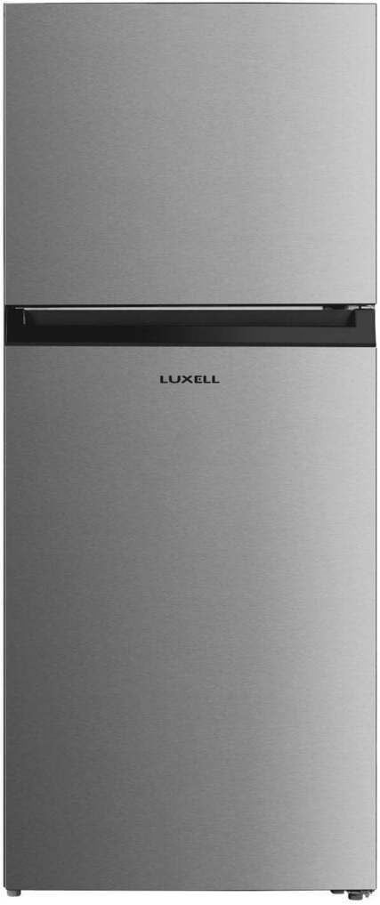 Luxell Çift Kapılı Buzdolabı Inox Paslanmaz 413 Litre – GN24000STS
