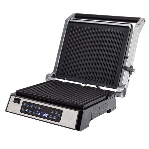 Luxell Çift Yönlü Izgara ve Tost Makinesi 2200W – LXTM-03