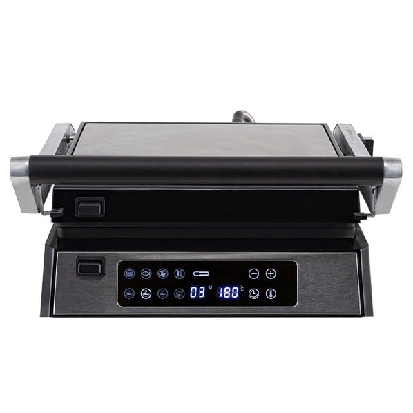 Luxell Çift Yönlü Izgara ve Tost Makinesi 2200W – LXTM-03