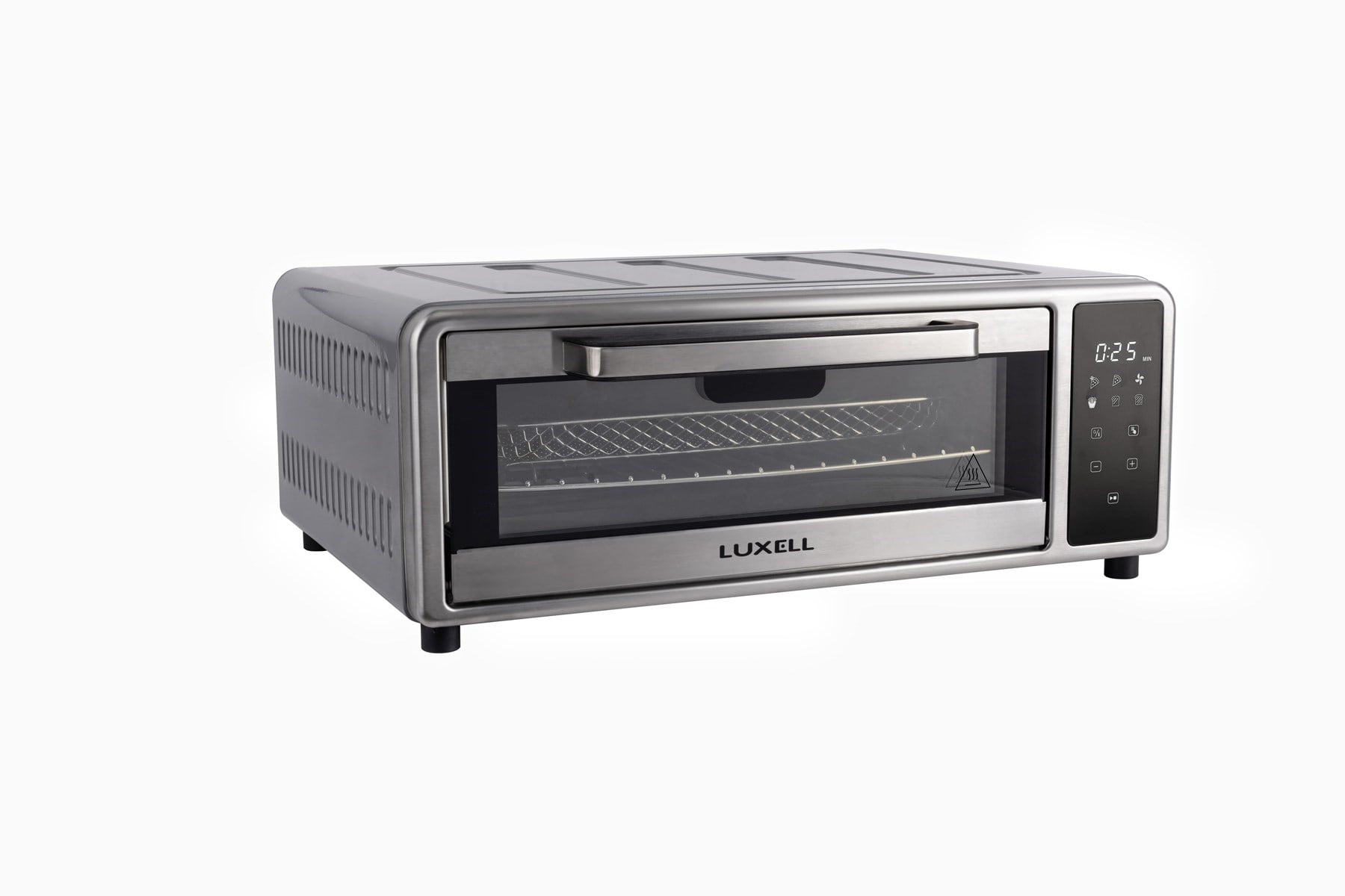 Luxell Dijital Air Fryer Pizza Fırını – LXPO-01