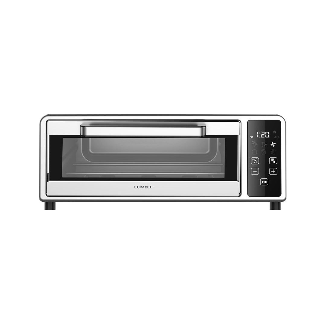 Luxell Dijital Air Fryer Pizza Fırını – LXPO-01