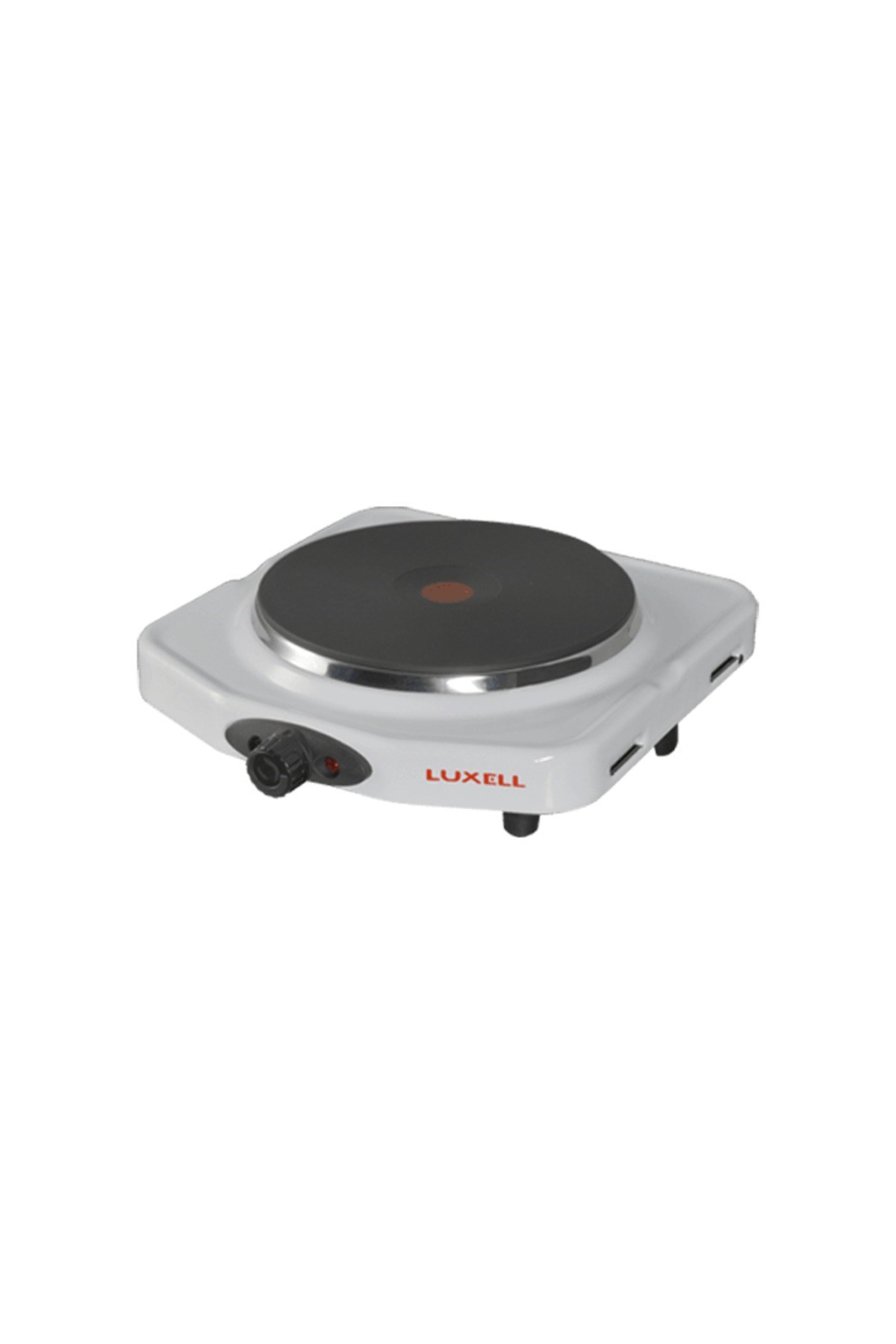 Luxell  Elektrikli Hotplate Gri Ocak – LX-7011